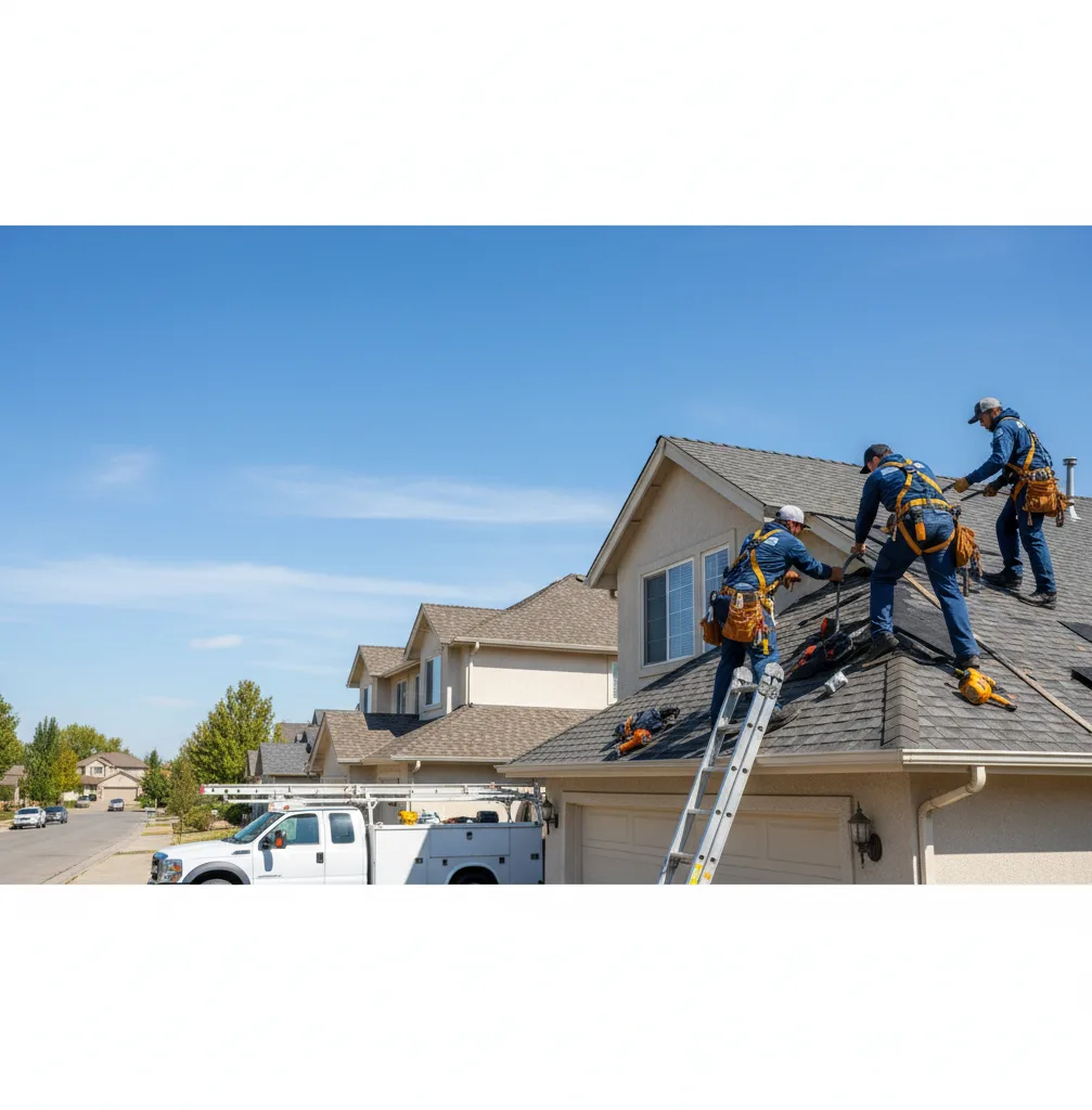 Roof Repair in Princeton